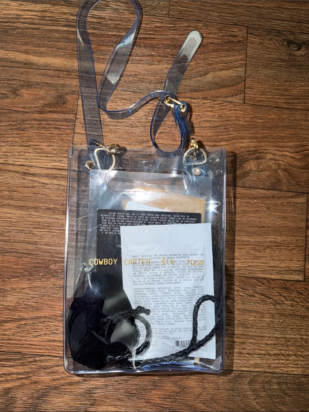 Beyoncé Cowboy Carter VIP Bag